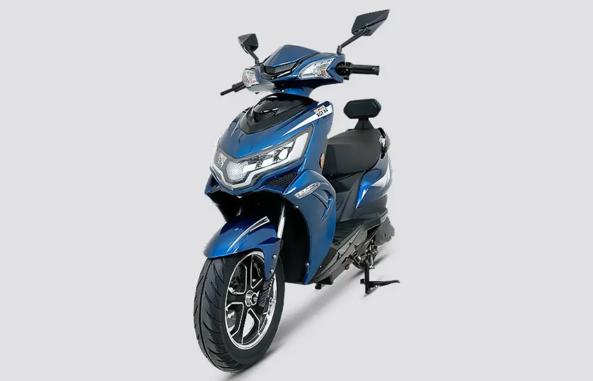 Komaki XGT Low Speed Electric Scooter